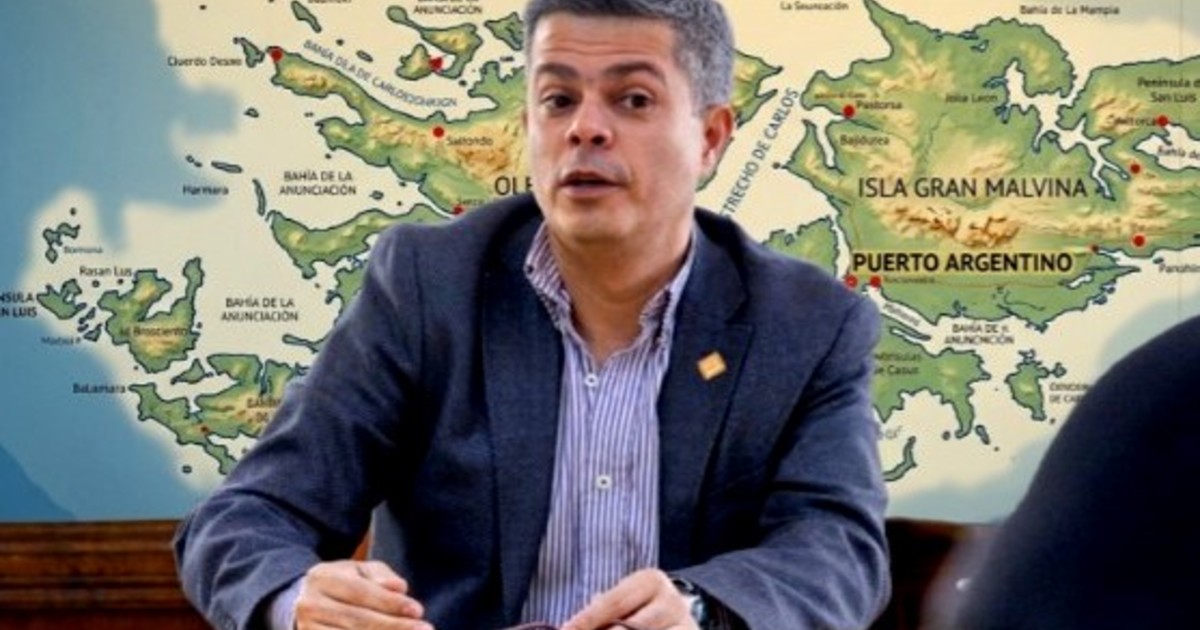 El secretario de Malvinas de la provincia de Tierra del Fuego pide un paso más y derogar el Tratado de Inversiones con el Reino Unido: «Es un error geopolítico»