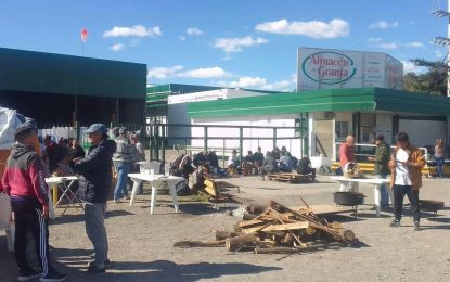 “El panorama es desolador”: una localidad bonaerense empieza a asimilar, con incertidumbre y angustia, el despido de 700 trabajadores de una planta avícola