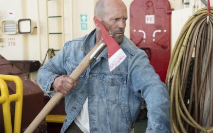 Cómo es que en Código: venganza salió Gerard Butler y entró Jason Statham