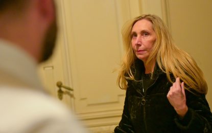 Tras la derrota legislativa, Karina Milei fue al Congreso y pidió retomar la iniciativa con proyectos propios