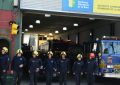 Fuerte reclamo de los bomberos voluntarios: realizaron un «sirenazo» para exigir al Gobierno de Milei la transferencia de 60.000 millones de pesos