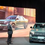Renault relanza su fábrica de Córdoba con una nueva pick up