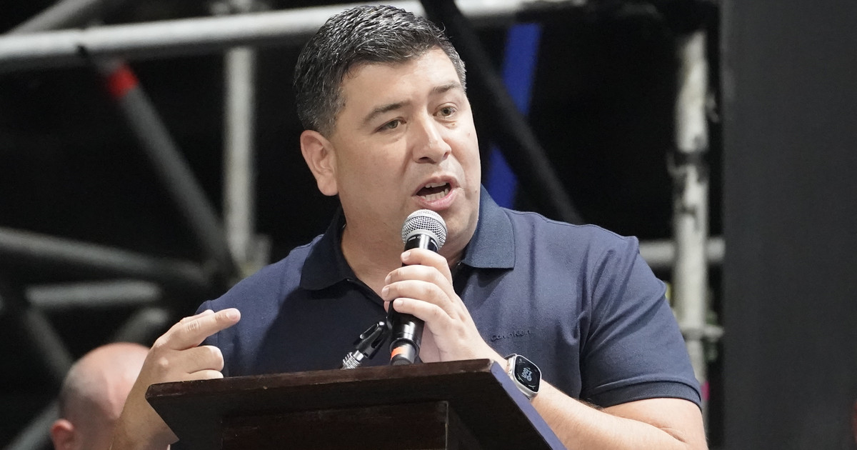 Tras reunirse con el Papa, un líder de la CGT apuntó al Gobierno por las familias en mora: «Hacen oídos sordos, pero el problema es su programa económico»
