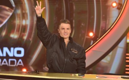 La emoción de Santiago del Moro, en la previa del final de Gran Hermano, Generación Dorada: «Estoy feliz y agradecido»