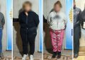 «Las viudas de Los Monos»: cayeron cuatro mujeres vinculadas a la banda narco de Rosario por vender droga detrás de un colegio