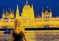 Aylen, la argentina que dejó su trabajo a los 38 años para viajar por el mundo: «Odiaba mi vida, pensé que era una locura, pero hoy vivo de lo que amo»