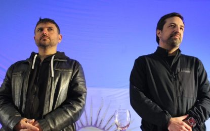 Un funcionario de Kicillof cerró un encuentro junto a Juan Grabois y pidió a la dirigencia política «hacer el esfuerzo necesario para sacar a Milei”