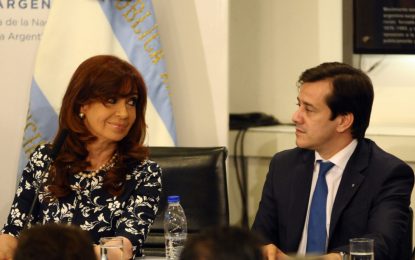Contrataciones fantasma y un departamento vecino: el vínculo y los negocios que unen a Cristina Kirchner con Mariano Recalde