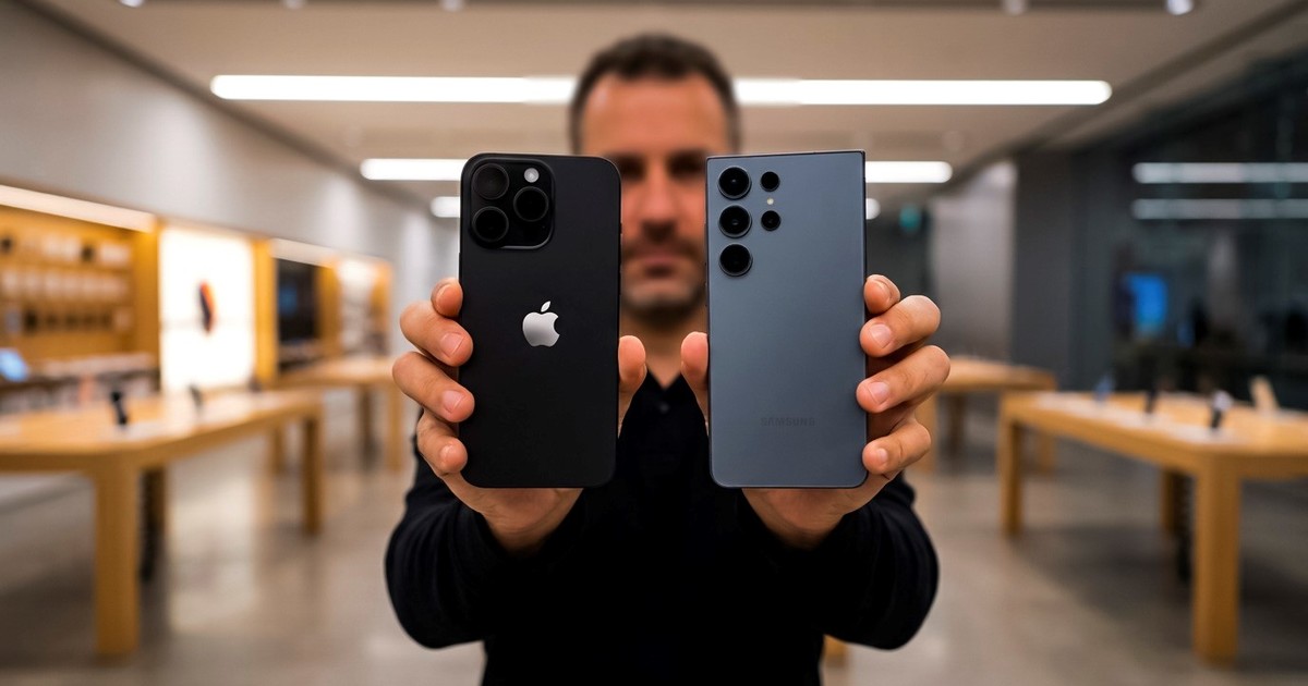 iPhone 18 Pro Max vs. Galaxy S26 Ultra: en qué gana cada uno y cuál es «el mejor celular del mundo»