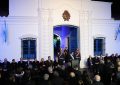 San Miguel de Tucumán fue declarada capital simbólica de la Argentina cada 9 de julio