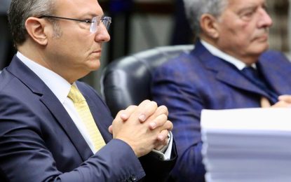 Otro revés judicial para el juez de Rosario, Gastón Salmain, acusado de pedir coimas
