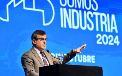 Los industriales piden política de Estado: hay contrabando, dumping, subfacturación y elevada informalidad