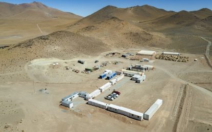 Central Puerto sale del negocio minero con una ganancia millonaria
