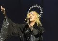 Madonna vuelve a los Premios MTV 23 años después de su polémica presentación a los besos con Britney Spears y Christina Aguilera