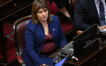 Bullrich marca diferencias por el tema Discapacidad, pero son varios los dirigentes que no estaban al tanto de los cambios