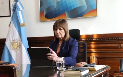 Patricia Bullrich publicó un provocativo video con una canción de Lali, en medio de la tensión con el Gobierno por los cambios en Discapacidad
