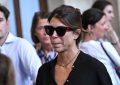 «Ninguna sentencia judicial nos devolverá a Fede»: la dramática declaración de la viuda de ex puma Aramburú