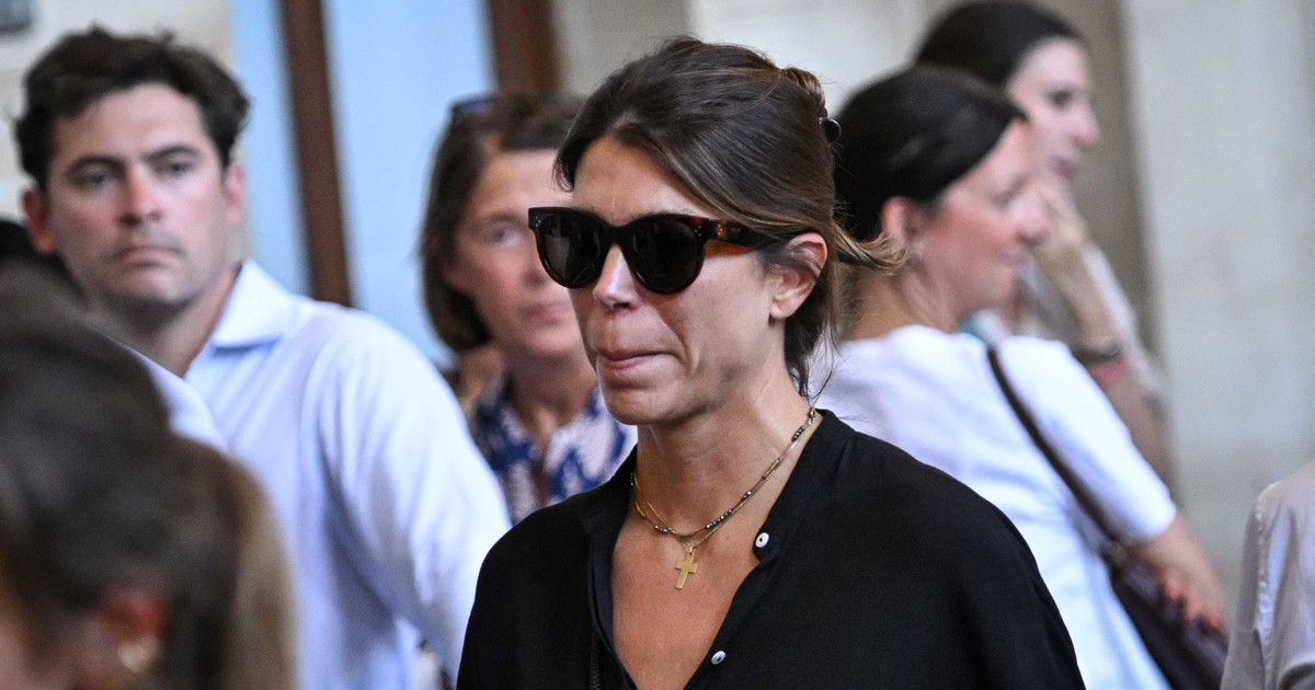 «Ninguna sentencia judicial nos devolverá a Fede»: la dramática declaración de la viuda de ex puma Aramburú