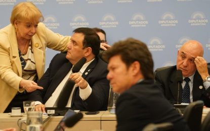 Diputados: tras el cortocircuito con el Ejecutivo, el oficialismo define su nuevo proyecto de Discapacidad