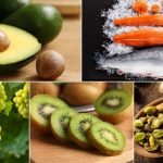 Palta, pistachos, salmón o kiwi: cuáles son los alimentos frescos que los argentinos compran en el exterior