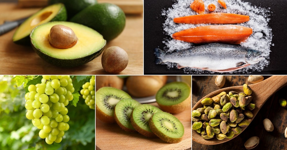 Palta, pistachos, salmón o kiwi: cuáles son los alimentos frescos que los argentinos compran en el exterior