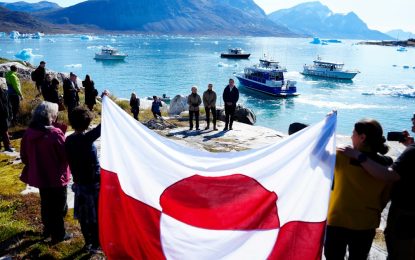 Dinamarca celebra como un triunfo diplomático el acuerdo con Donald Trump sobre la autonomía de Groenlandia