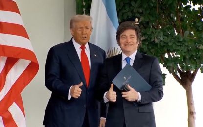 El Gobierno apura en el Senado la ley de patentes para cumplir con el acuerdo entre Milei y Trump