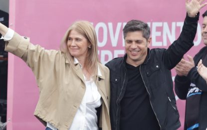 Kicillof viajó a Nueva York con un mensaje hacia 2027: quiere mostrar al peronismo como buen pagador y favorable a los empresarios