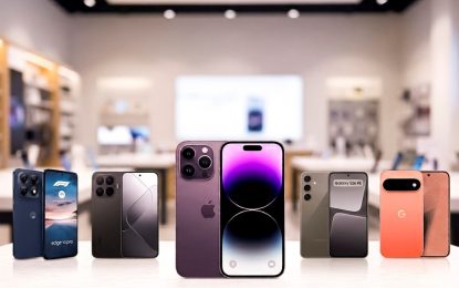 De Samsung a los tanques chinos, cinco celulares premium más baratos que el iPhone 18 Pro y con potencia de sobra