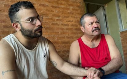 Caso Cecilia Strzyzowski: Emerenciano Sena comenzó una huelga de hambre, pidió prisión domiciliaria y dice que tiene «una pena de muerte»