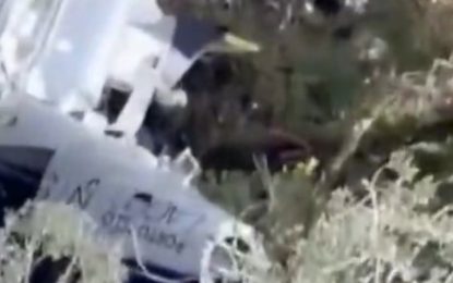 Tragedia en Brasil: hallaron sin vida al cantante Rick y a otros cuatro ocupantes de un helicóptero