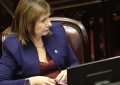Bullrich confía que tiene los votos para Zonas Frías pero el peronismo junta fuerza para voltear la sesión