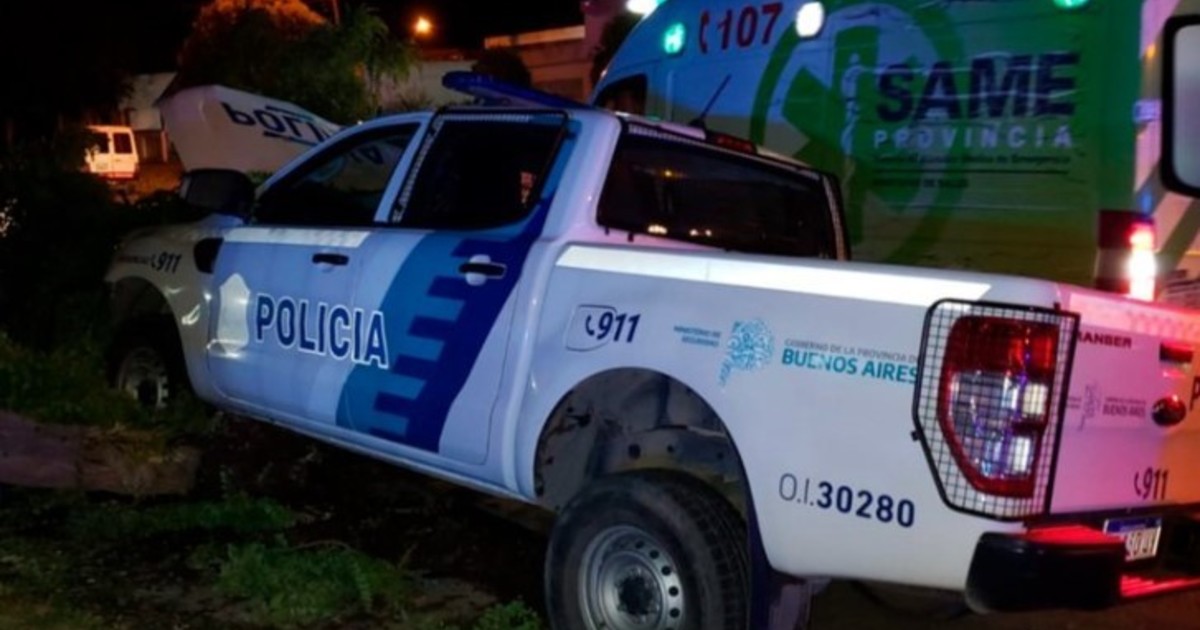 Balean a un policía de la Federal en La Matanza y le robaron el arma mientras trabajaba como chofer de una aplicación