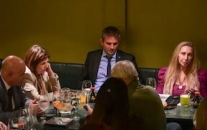 Pulseada libertaria: Karina Milei presiona a Bullrich por la eliminación de las PASO y la senadora le apunta a Santilli