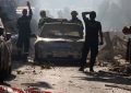 Una explosión en pleno centro histórico de Atenas derrumbó un edificio y dejó heridos cerca de la Acrópolis