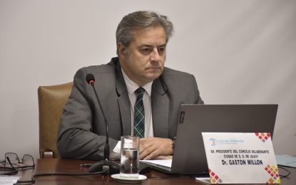 La ordenanza que aprueba anclajes para estructuras deportivas por seguridad