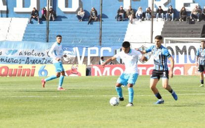 Un «zapatazo» de Molina le permitió a Gimnasia ganar de visitante