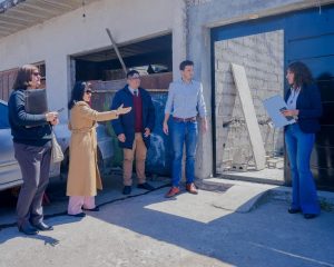 Inmueble utilizado para vender droga, vuelve al Estado Provincial