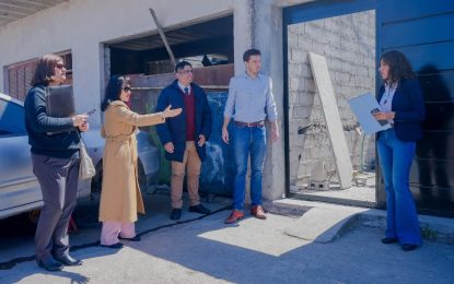 Inmueble utilizado para vender droga, vuelve al Estado Provincial