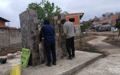 Festejos por el 32° aniversario del barrio El Milagro