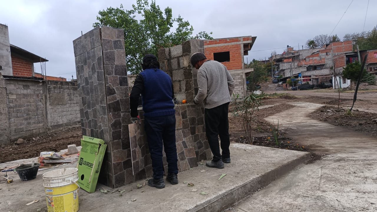 Festejos por el 32° aniversario del barrio El Milagro