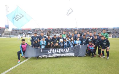 Gimnasia enfrenta a Maipú en Mendoza