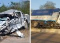 Dictaron 30 días de prisión preventiva e imputaron a camionero por el siniestro vial fatal en Caimancito