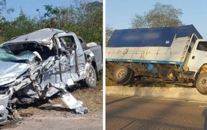 Dictaron 30 días de prisión preventiva e imputaron a camionero por el siniestro vial fatal en Caimancito