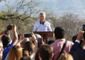 Macri visitó Jujuy para reunirse con dirigentes del NOA