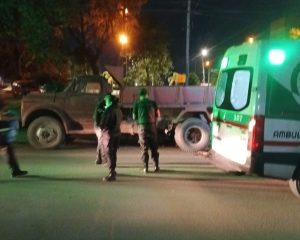 En el caso de la abuela Damiana, la fiscalía analiza los registros de cámaras