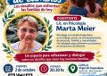 Taller «Familias en tiempos de cambios» en Alto Comedero