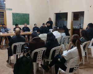 Los pedidos Vecinales y la respuesta policial para la zona sur de Alto Comedero