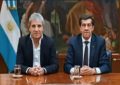 Sadir gestiona ante Nación proyectos y obras para Jujuy