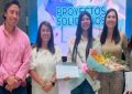 La primera embajadora ambiental es la reina departamental de San Antonio